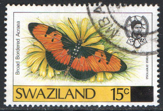 Swaziland Scott 575 Used - Click Image to Close